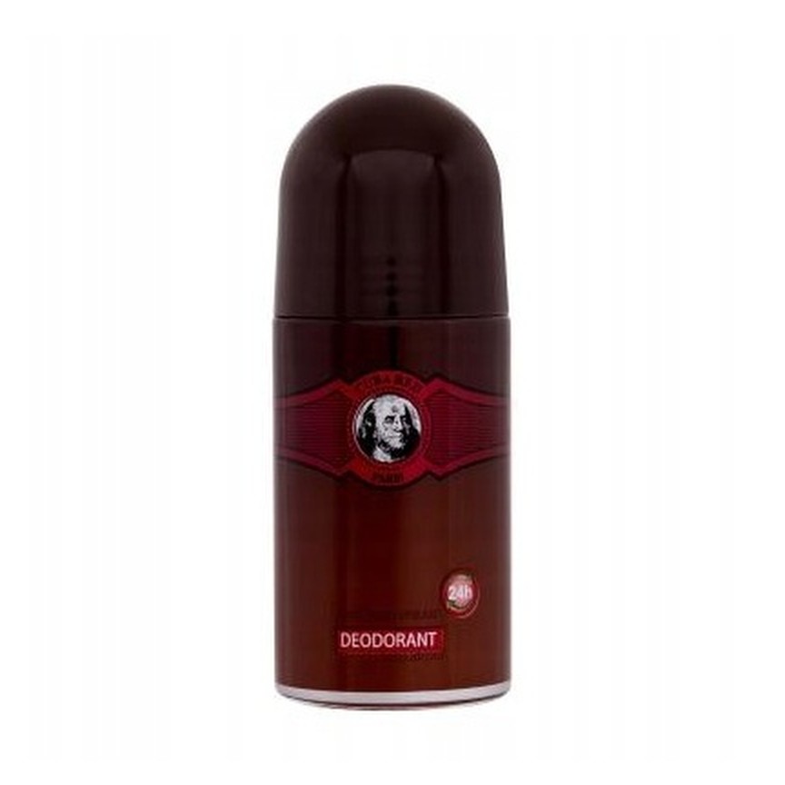 Cuba Red For Men Dezodorant Cuba Red 50ml