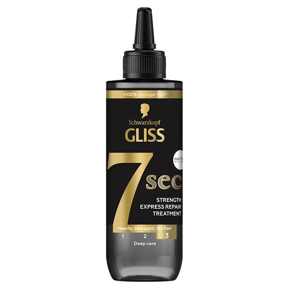 7sec Express Repair Treatment Ultimate Repair – Expresní Kúra Pro Poškozené A Velmi Suché