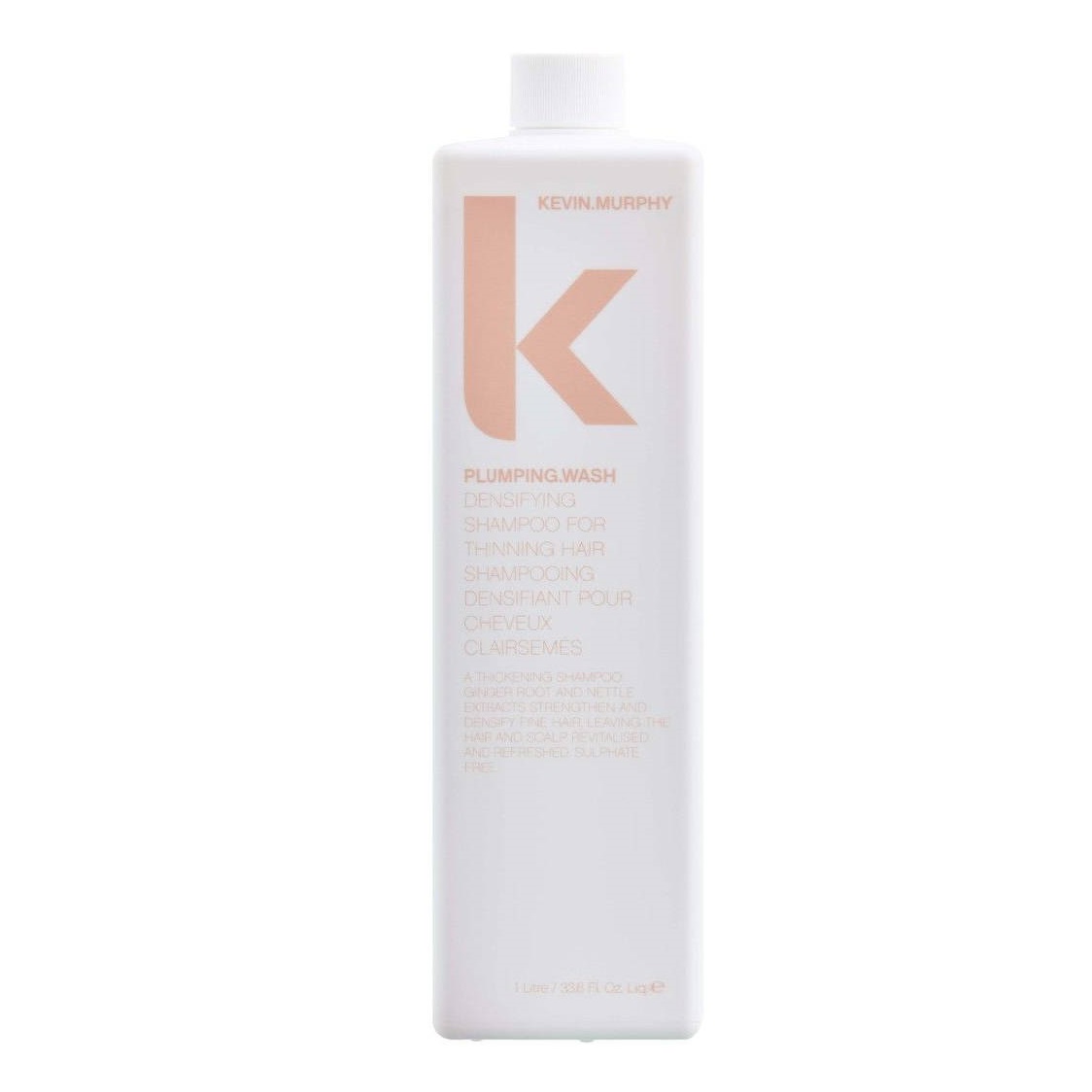 ŠAmpon Plumping.Wash Pro říDké A Padající Vlasy