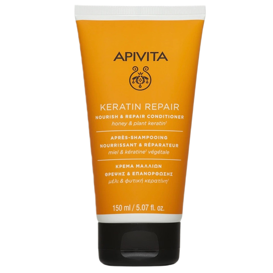 Keratin Repair Vyživující A Regenerační Kondicionér S Keratinem Pro Suché A Poškozené Vlasy