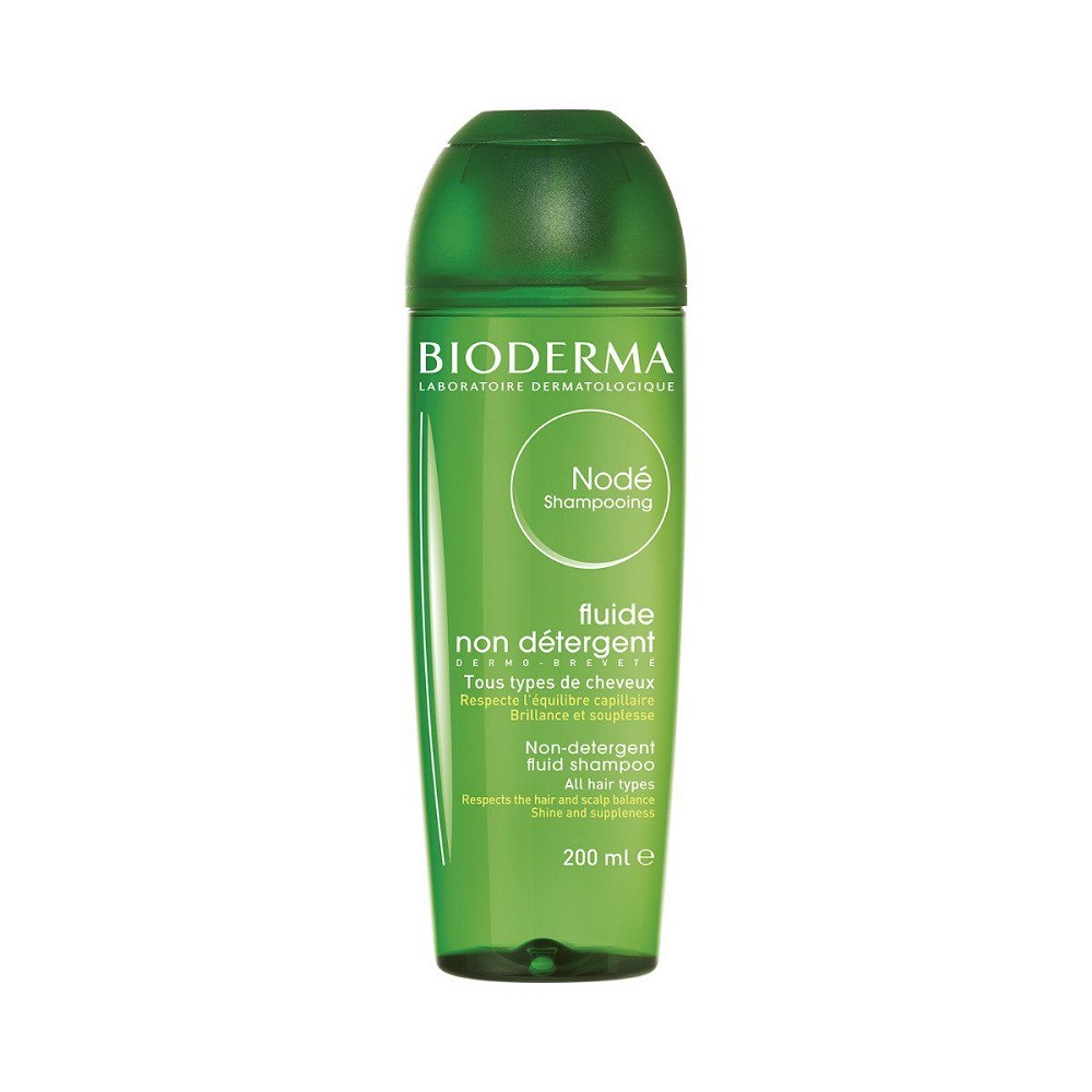 _Node Shampooing Fluide Jemný šAmpon Pro čAsté Mytí Vlasů