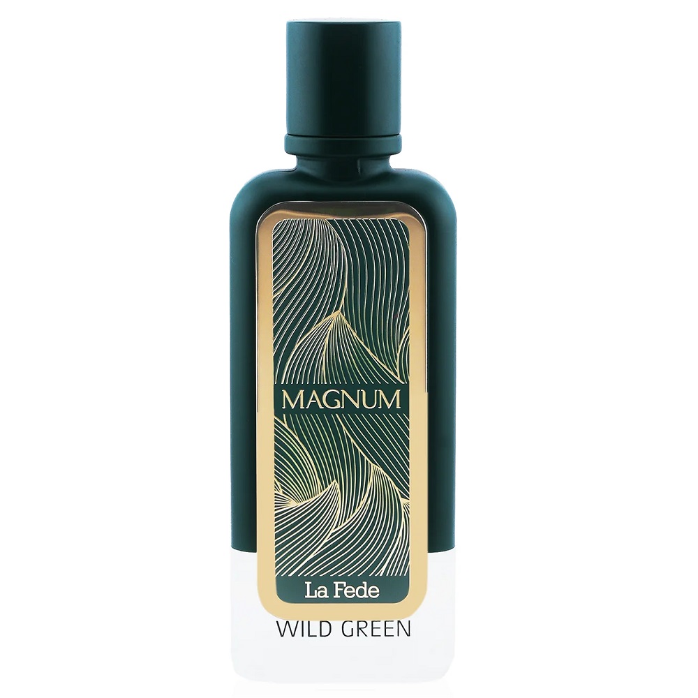 Magnum Wild Green Parfumovaná Voda 100ml