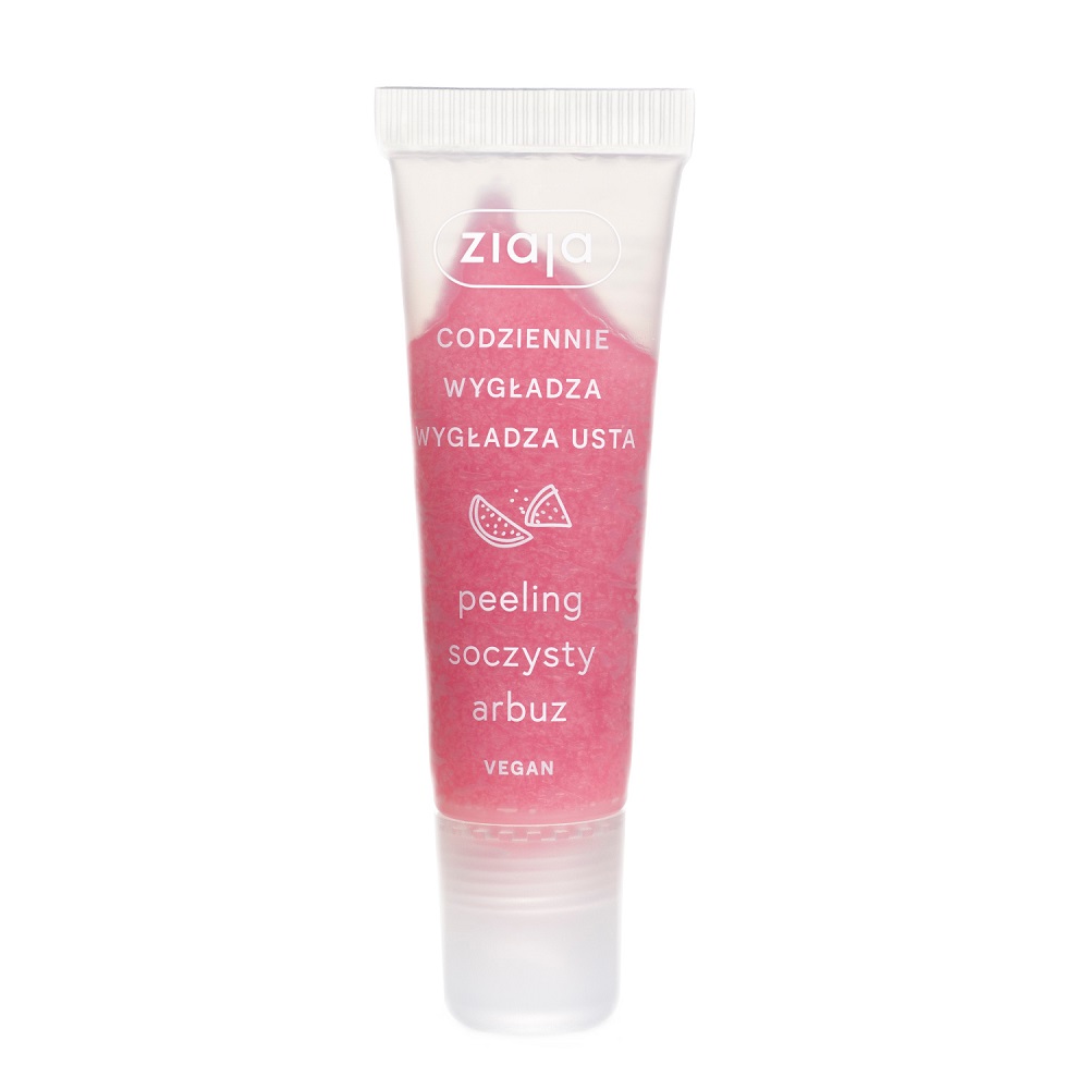 ŠťAvnatý Peeling Na Rty 12 ml