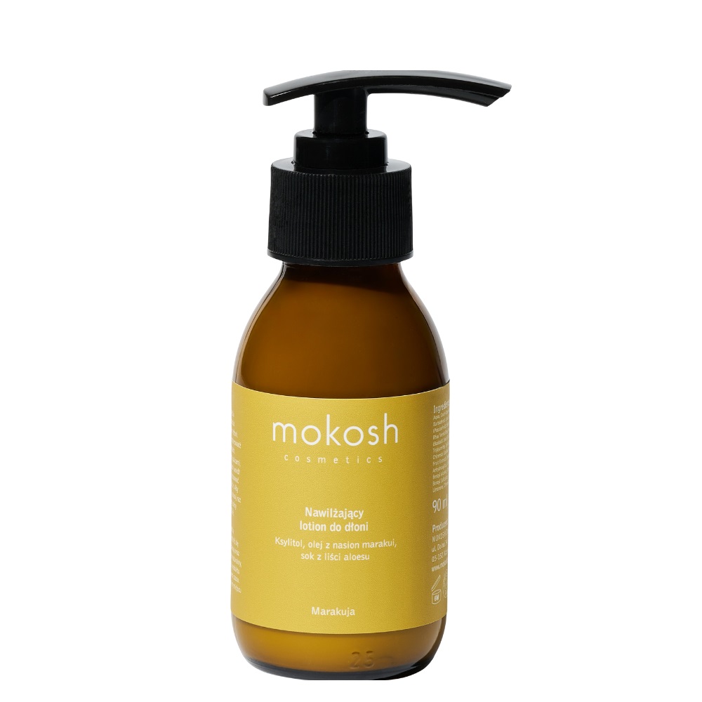 Marakuja Hydratační Krém Na Ruce S Maracujou 90 ml