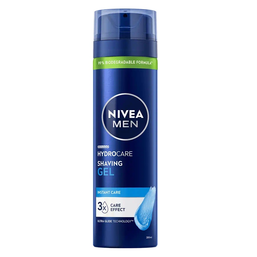 Men Hydrocare Ochranný Gel 200 ml