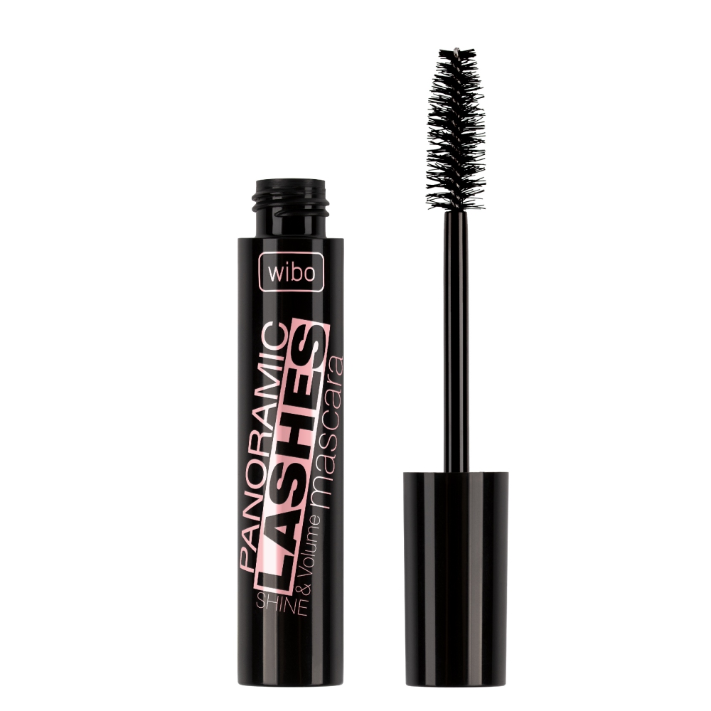 Panoramic Lashes Mascara Black 11g