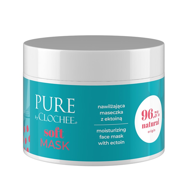 Soft Mask Hydratační Maska S Ektoínem 45 g