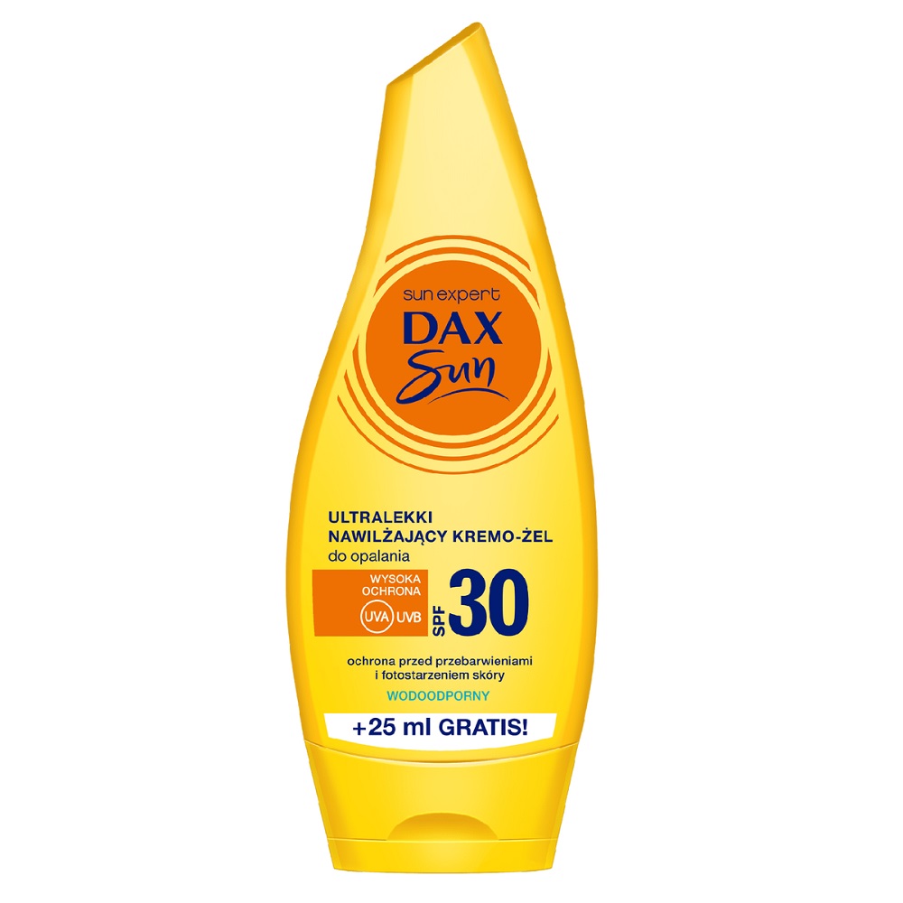 Ultra Hydratační Opalovací Krém-gel SPF30 175 ml
