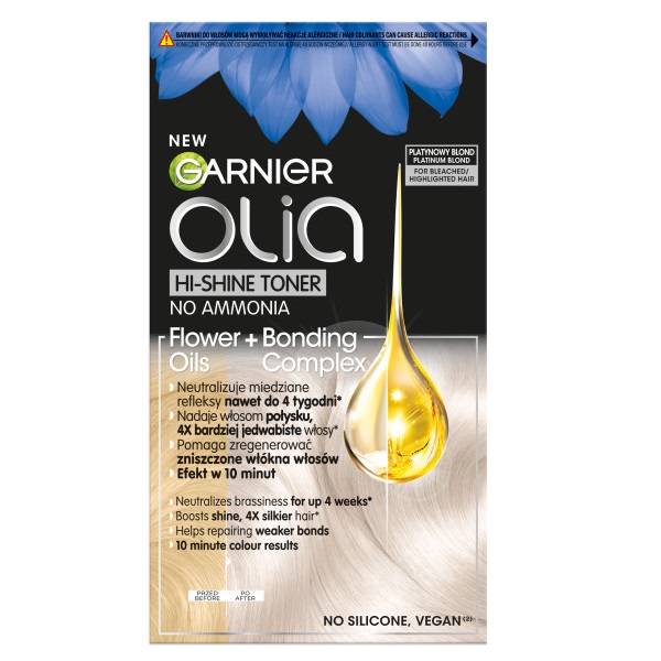 Olia Hi-Shine Toner