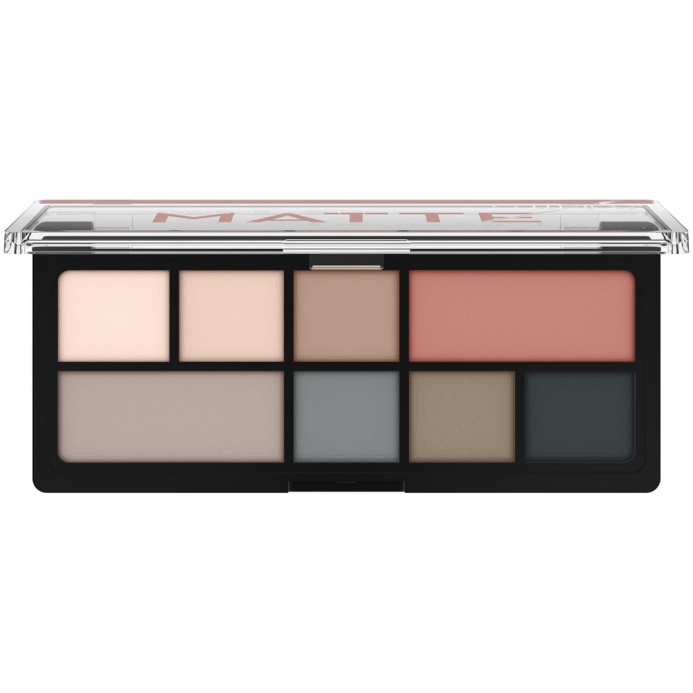 The Dusty Matte Palette Očních Stínů