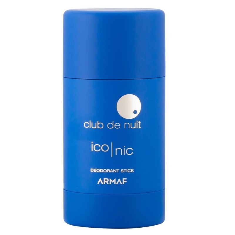 Club De Nuit Iconic Deodorant Tyčinka 75 g