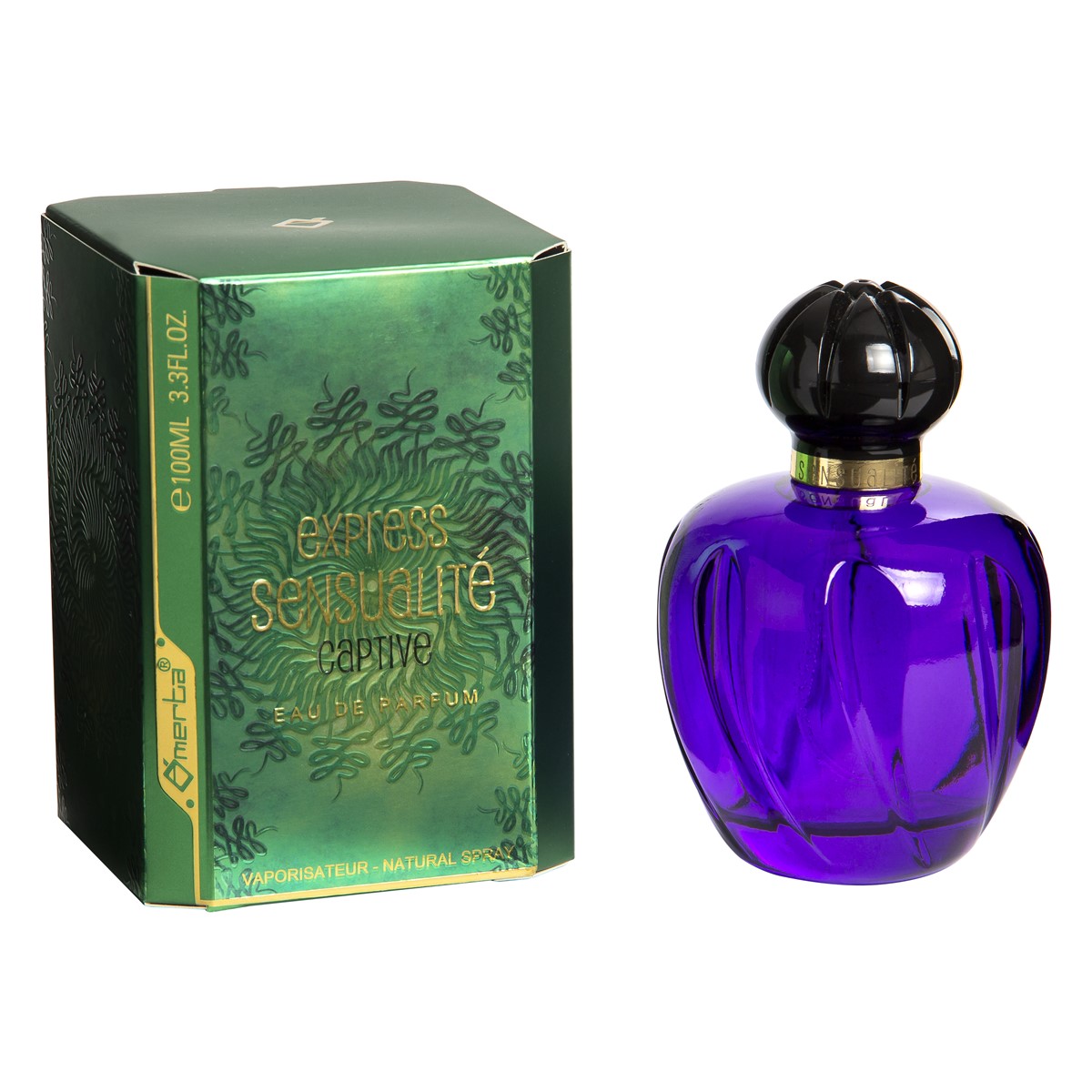 Express Sensualite Captive Parfumovaná Voda 100ml