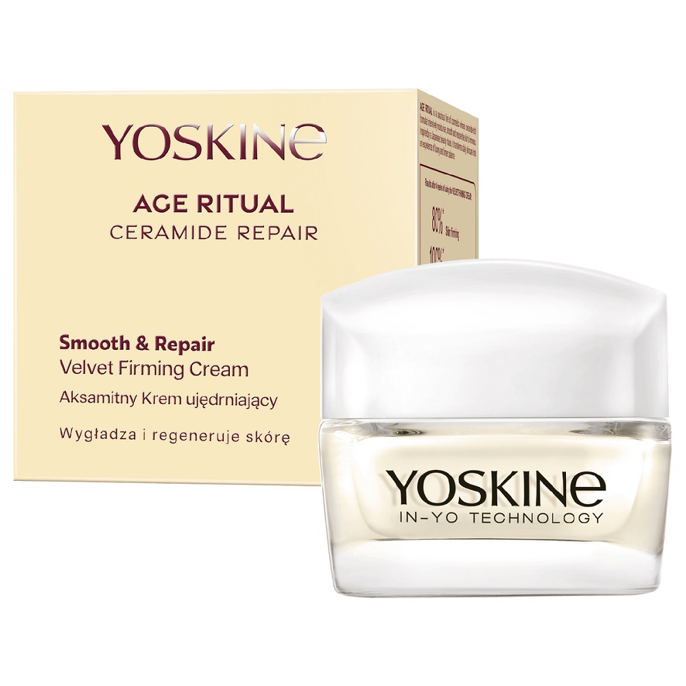 Age Ritual Ceramide Repair Age Ritual Velvet Zpevňující Krém Na Obličej