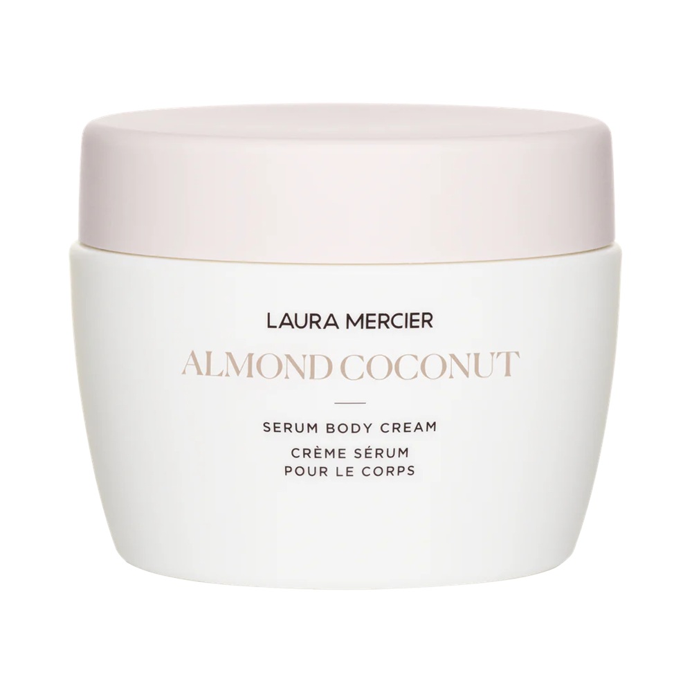 Serum Body Cream Mandlovo-kokosový Tělový Krém Se Sérem