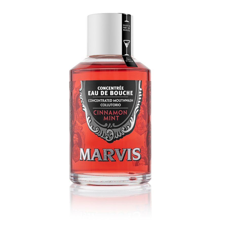 ÚStna Voda ŠKorica Mäta 120ml