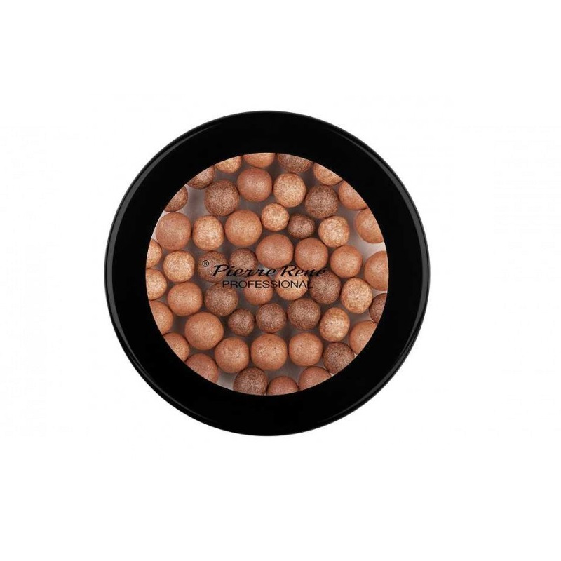 Bronzujúci A Rozjasňujúci Púder 04 Natural 20g