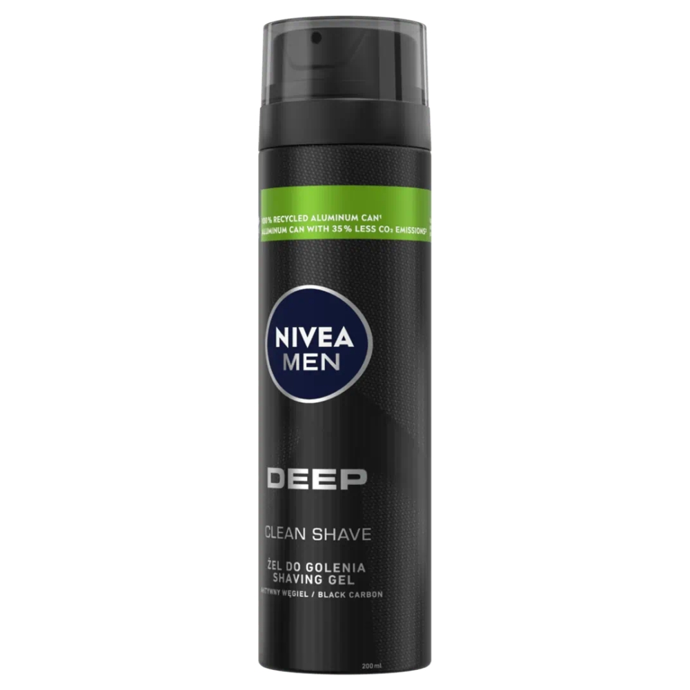 Men Deep Holicí Gel 200 ml