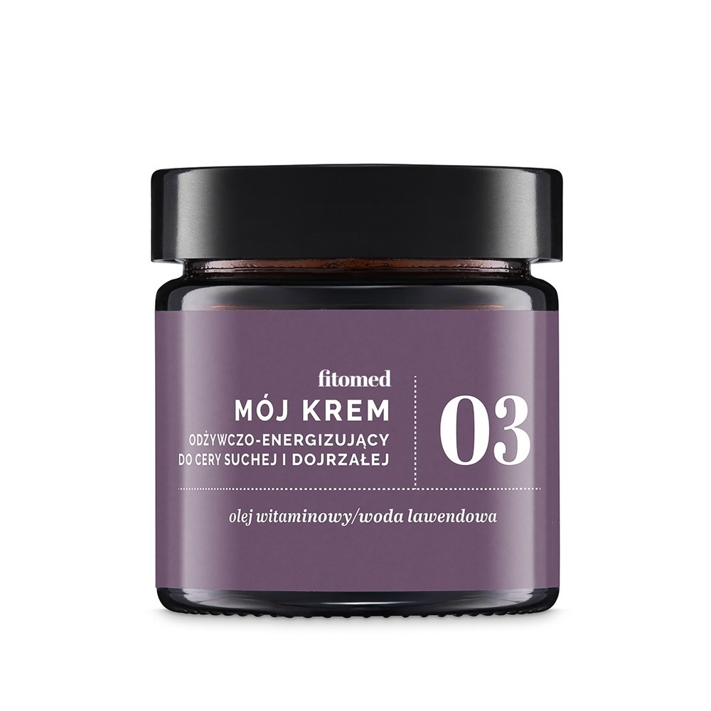 -My No.3 Výživný A Povzbuzující Krém Pro Suchou Pleť 55 g