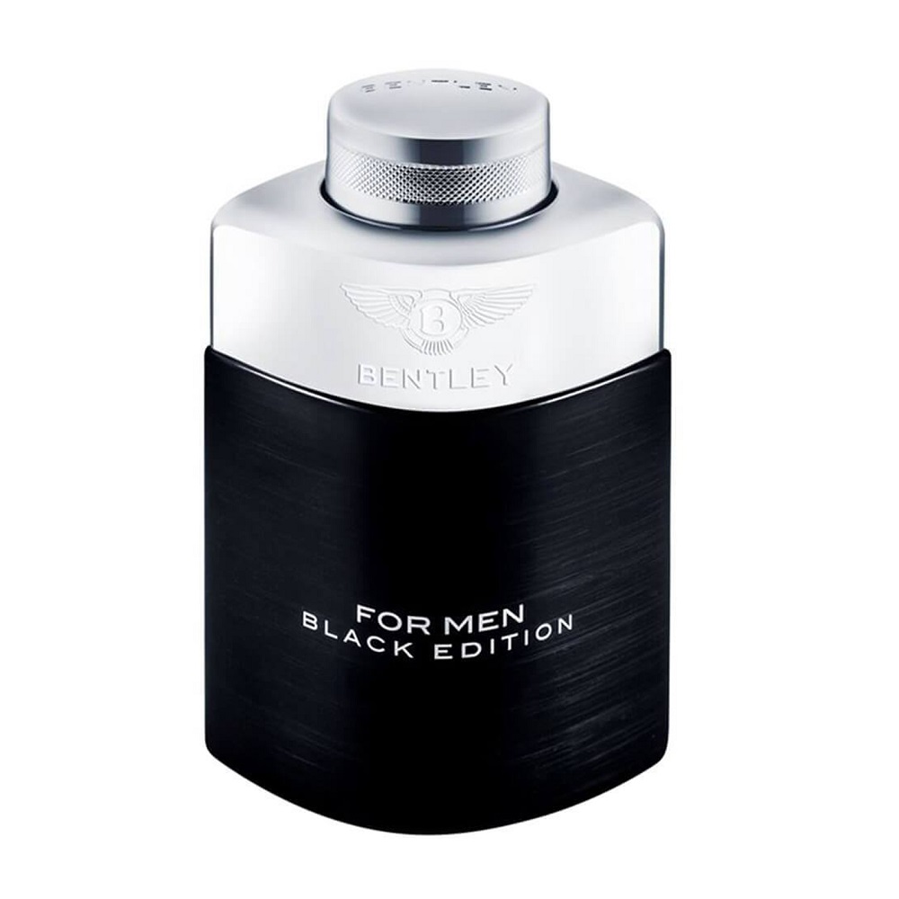 For Men Black Edition Parfumovaná Voda V Spreji 100ml - Výrobok Nie Je Zabalený