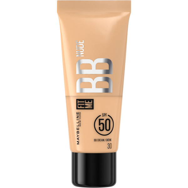 Fit Me BB Nude BB Krém Na Obličej 30 30 ml