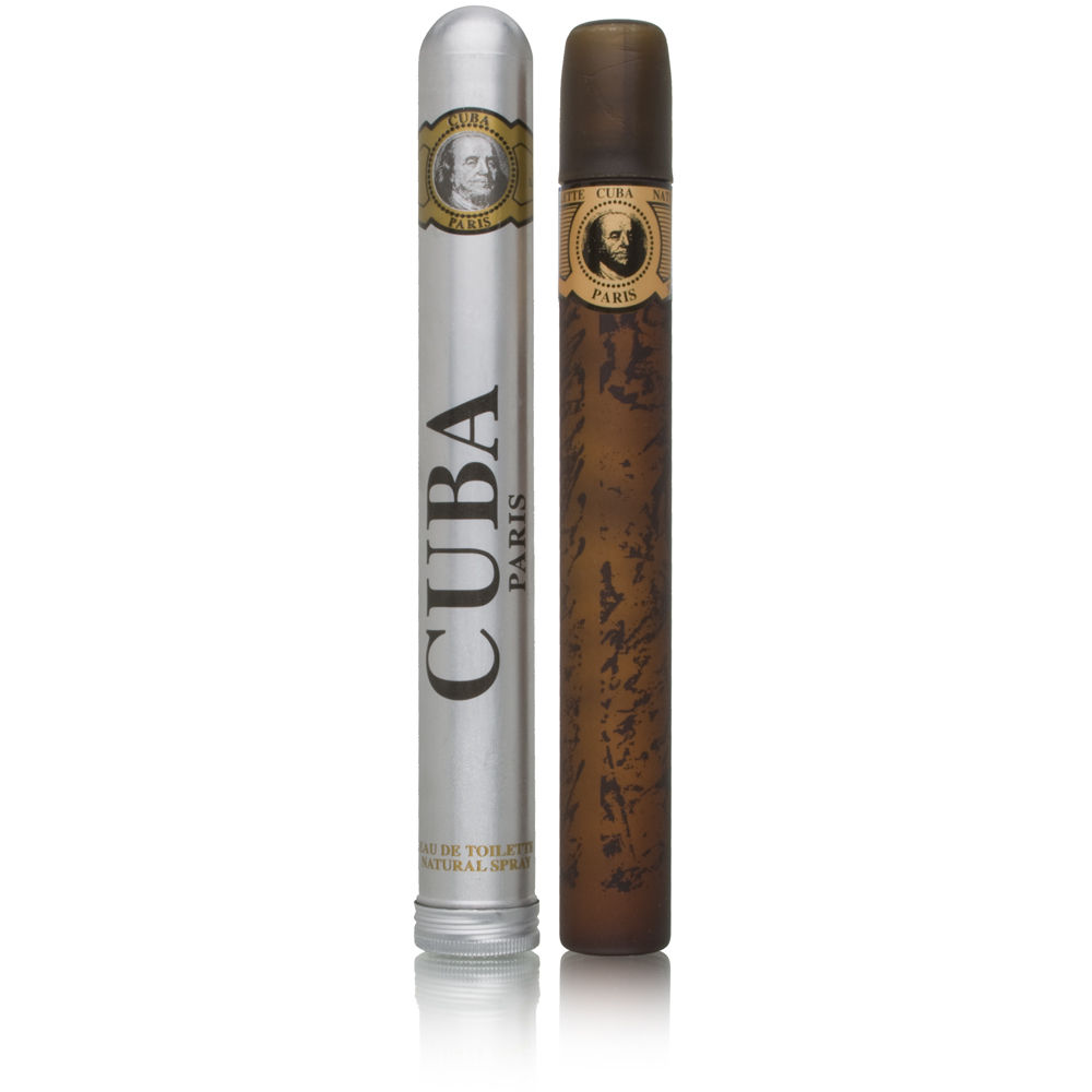 Cuba Gold Toaletní voda Ve spreji 35ml