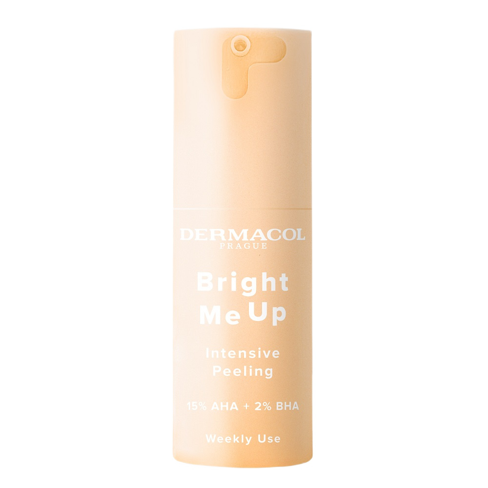 Bright Me Up Intenzivní Peeling Na Obličej