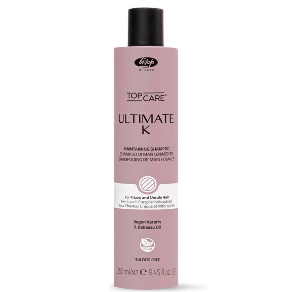 Top Care Ultimate K šAmpon Pro Vyhlazení Vlasů