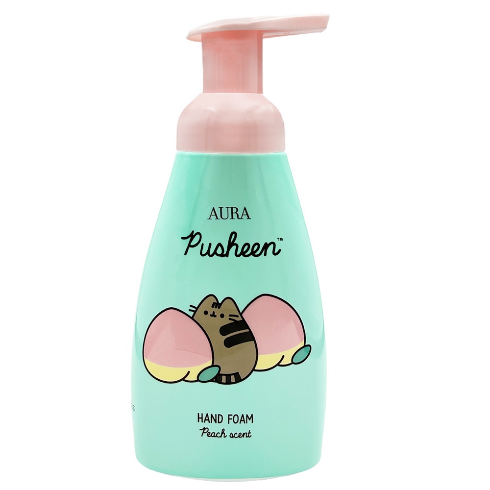 Hand Pěna Na Mytí Rukou Peach
