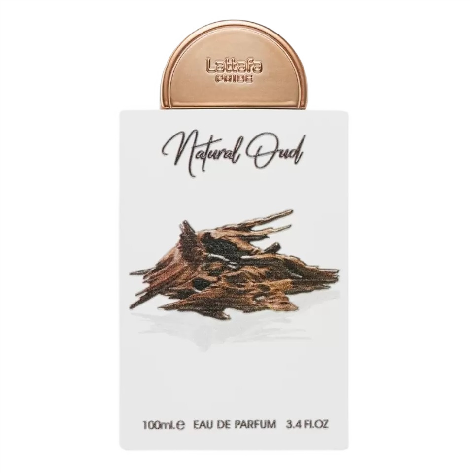Pride Natural Oud 100 ml