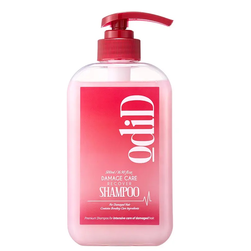 Damage Care Recover ŠAmpón Na Vlasy 500 Ml
