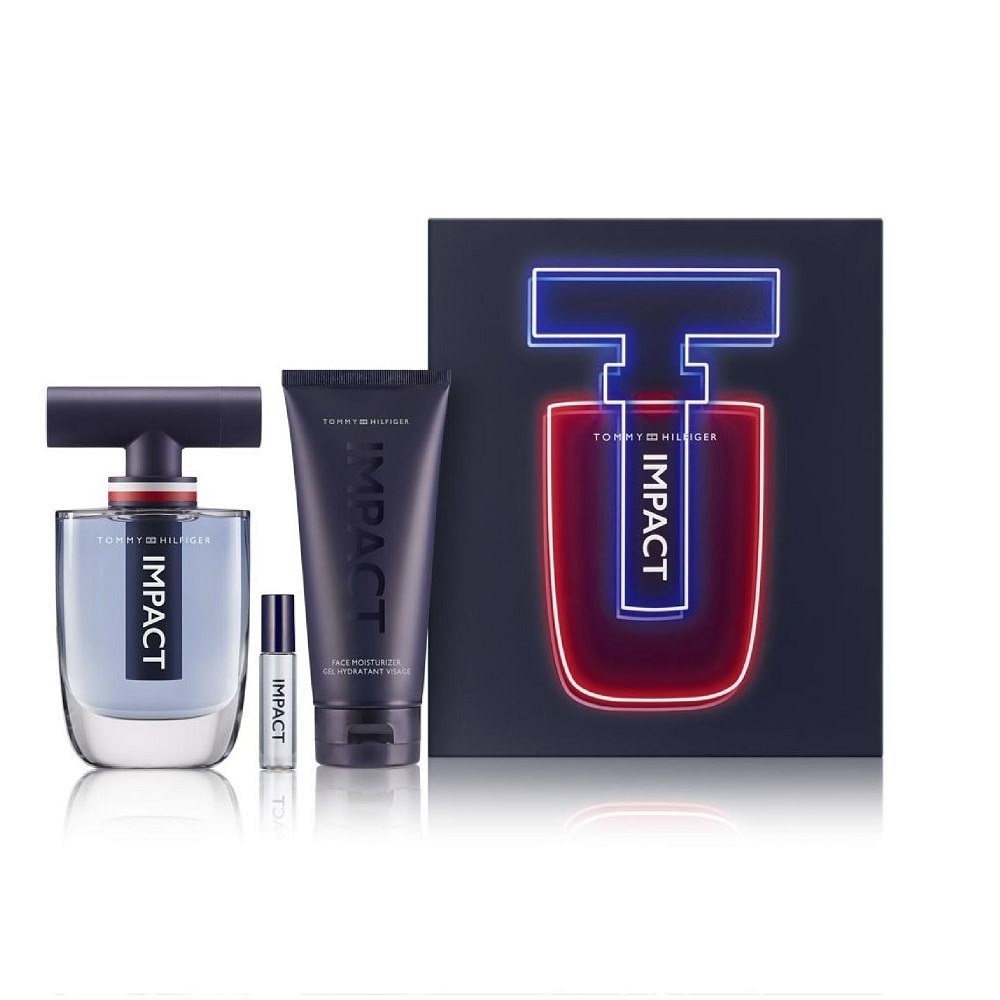 Impact Set Ve Spreji + Miniaturní 4mlx2 + Sprchový Gel 100 ml