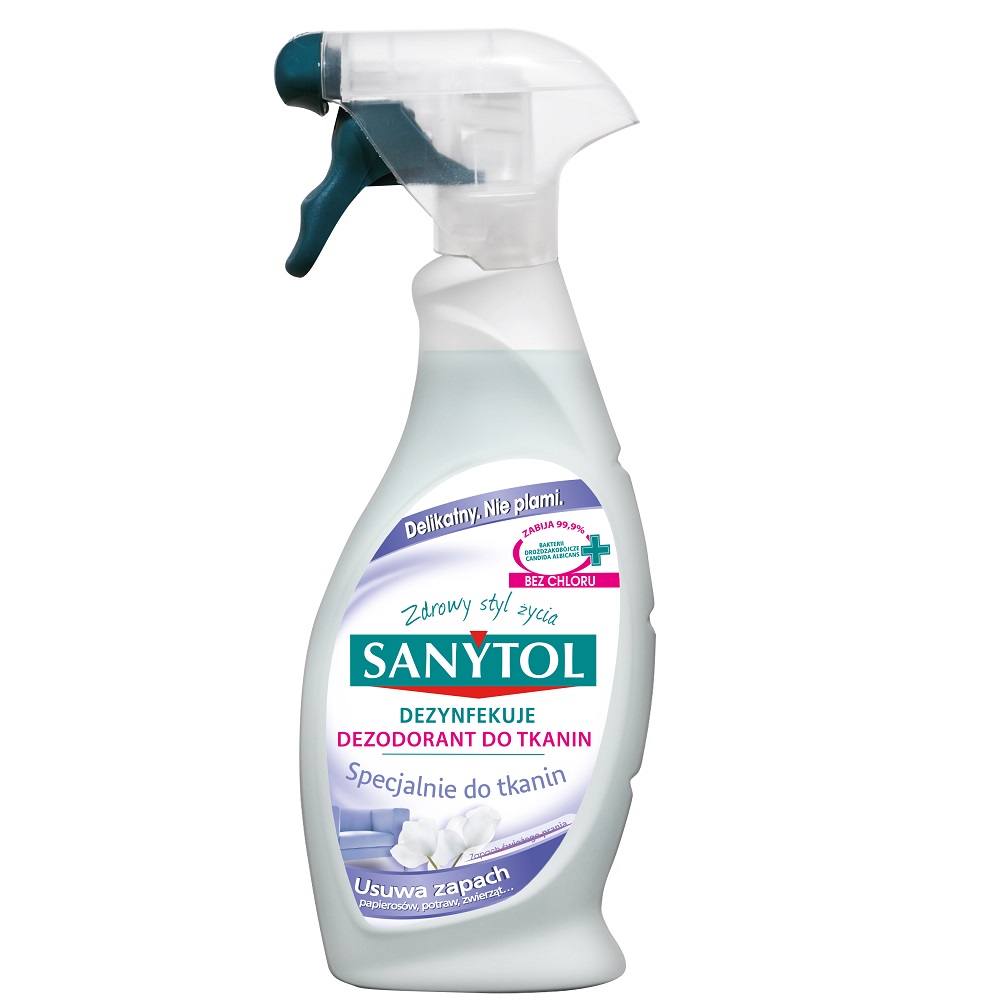Dezinfekční Deodorant Na Tkaniny Ve Spreji