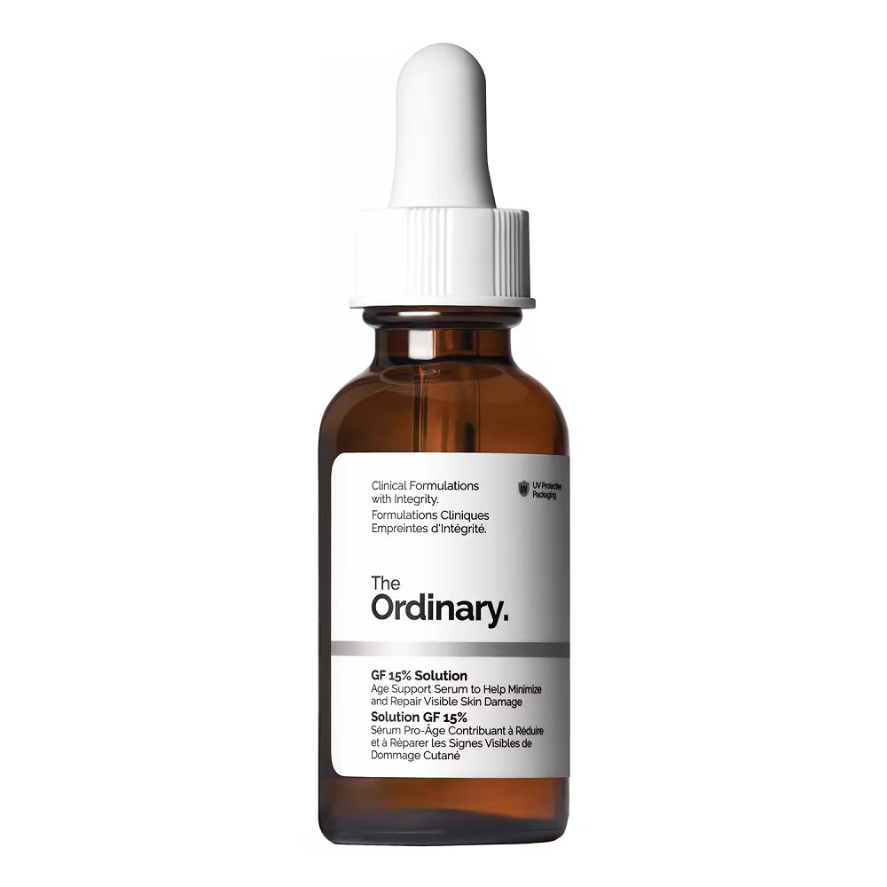 GF 15% Solution Sérum Proti Stárnutí Obličeje 30 ml