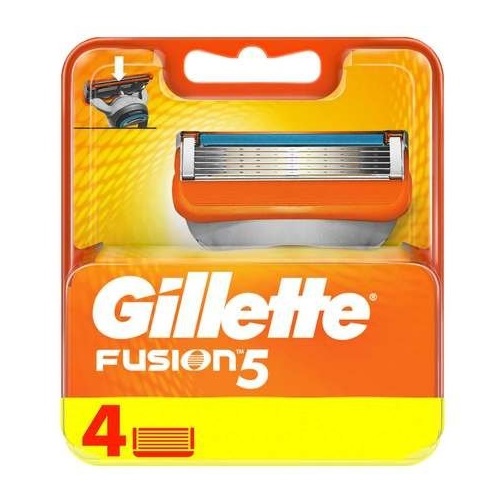 Náhradní Holicí Strojky Fusion5 .