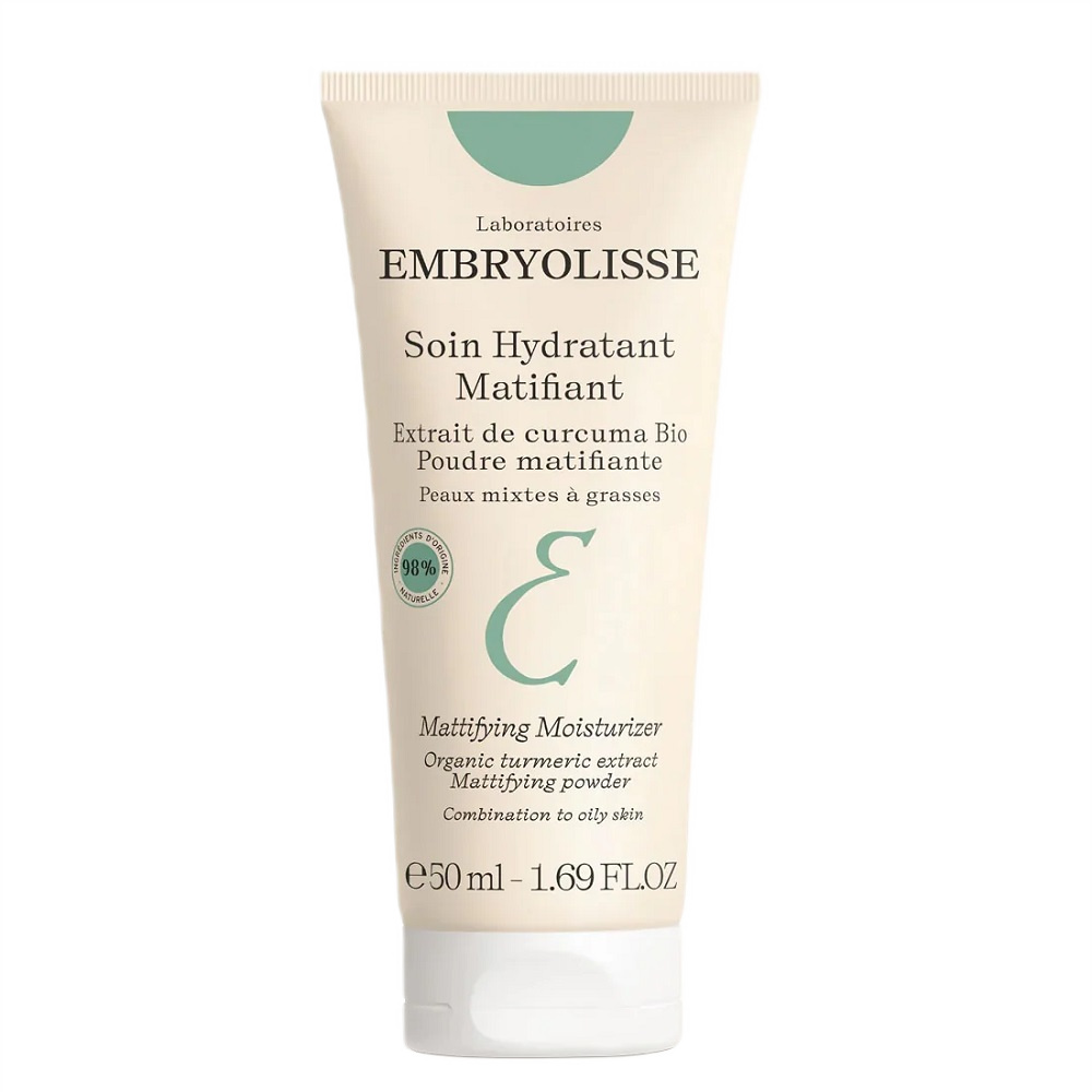 Przeciw Niedoskonałościom Mattifying Moisturiser Hydratační A Matující Krém 50 ml