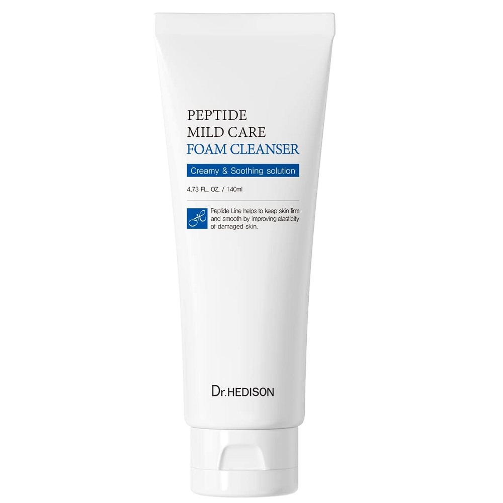 Peptide Mild Care ČIstiaca Pena Jemná čIstiaca Pena 140ml