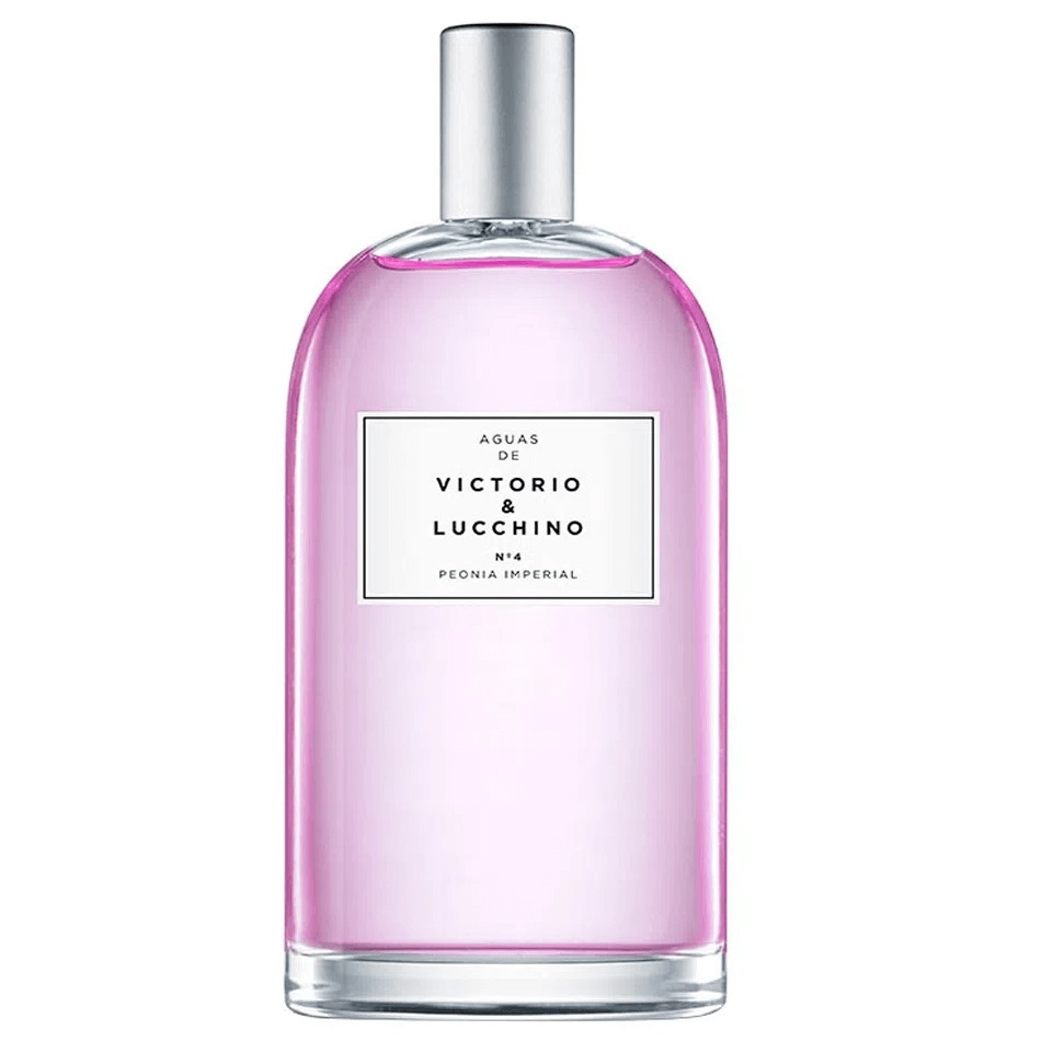 Nº 4 Peonia Imperial Toaletná Voda V Spreji 150ml