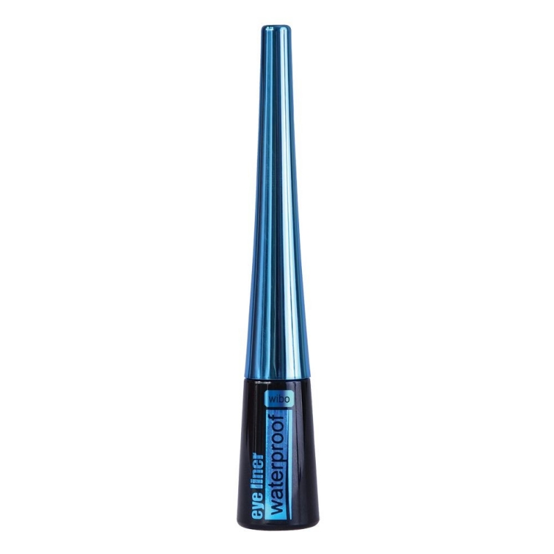 Oční linky Voodoodolná Tekutá Oční linka Black 4ml