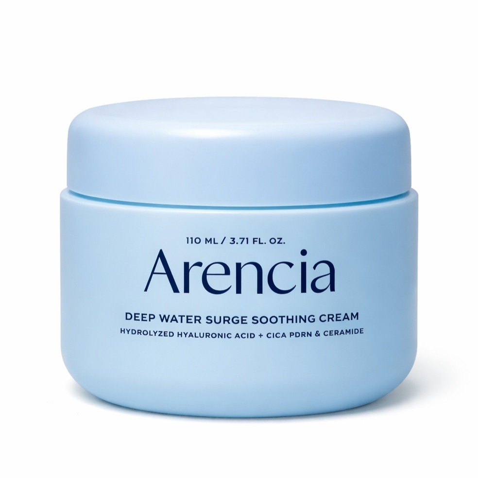 Deep Water Surge Soothing Cream Zklidňující Krém Na Obličej