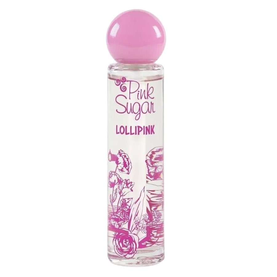 Pink Sugar Lollipink Toaletná Voda V Spreji 50ml