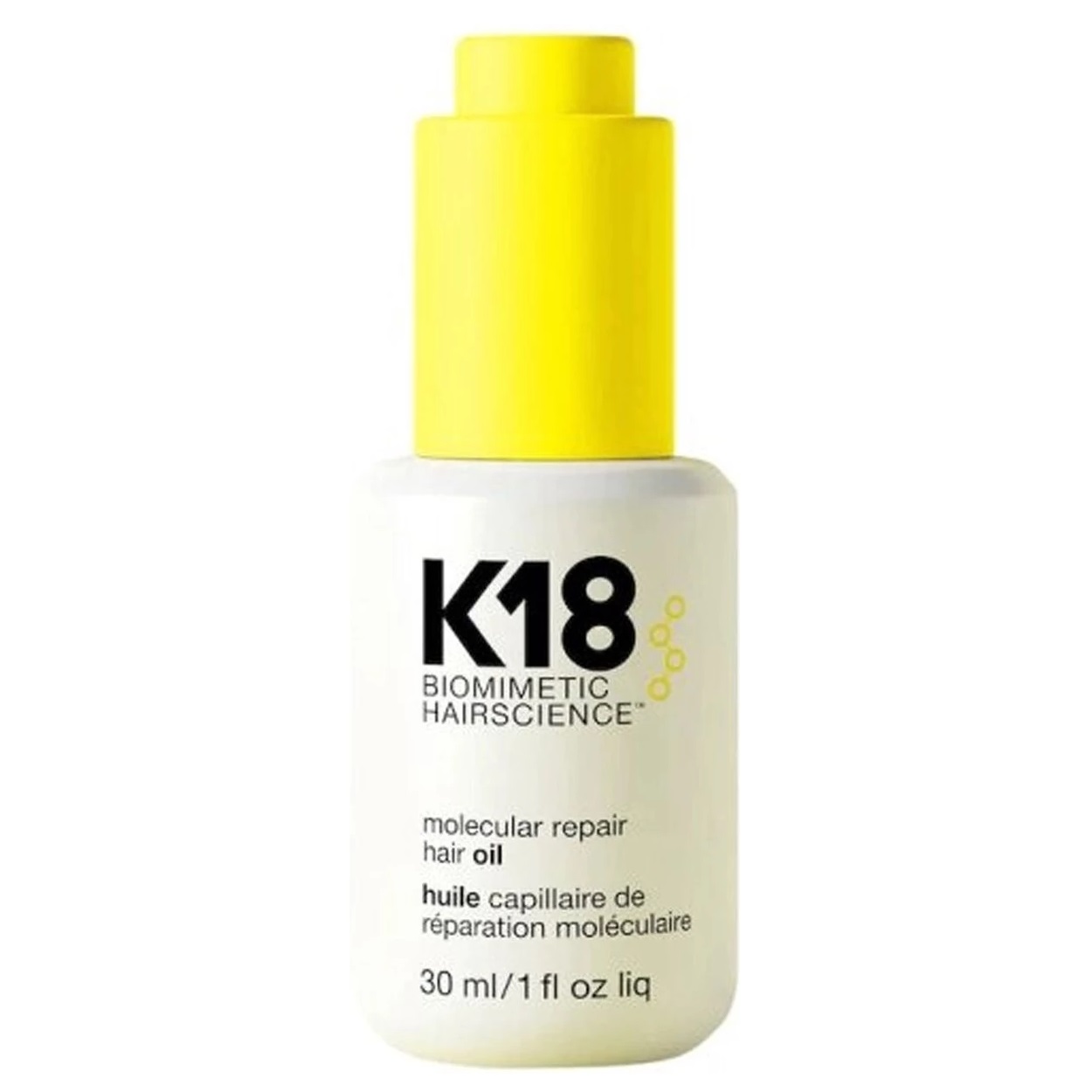 Molecular Repair Hair Oil Molekulární Regenerační Olej