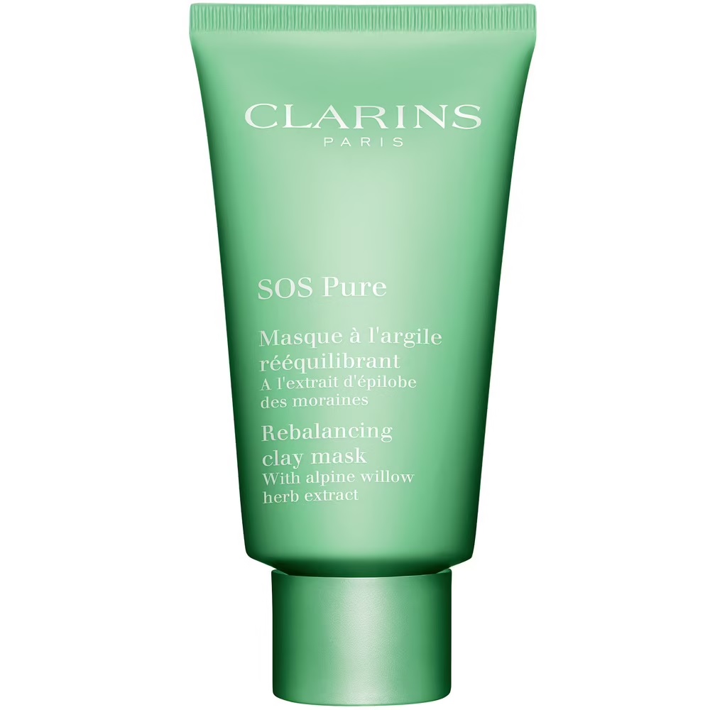 ČIstící Pleťová Maska SOS Pure 75 ml