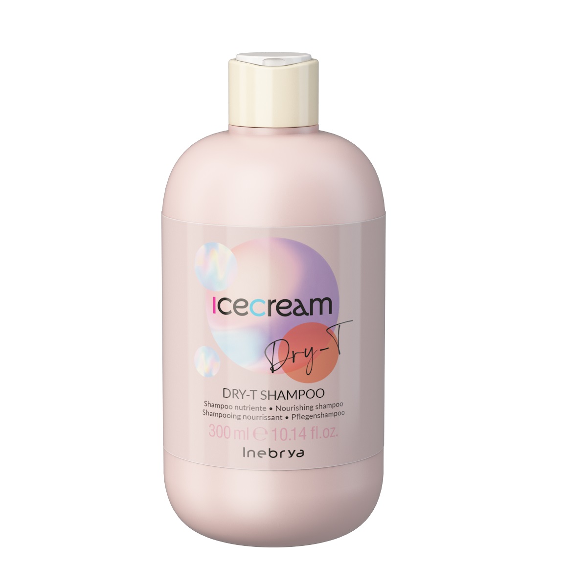 Ice Cream Dry-T Vyživujúci