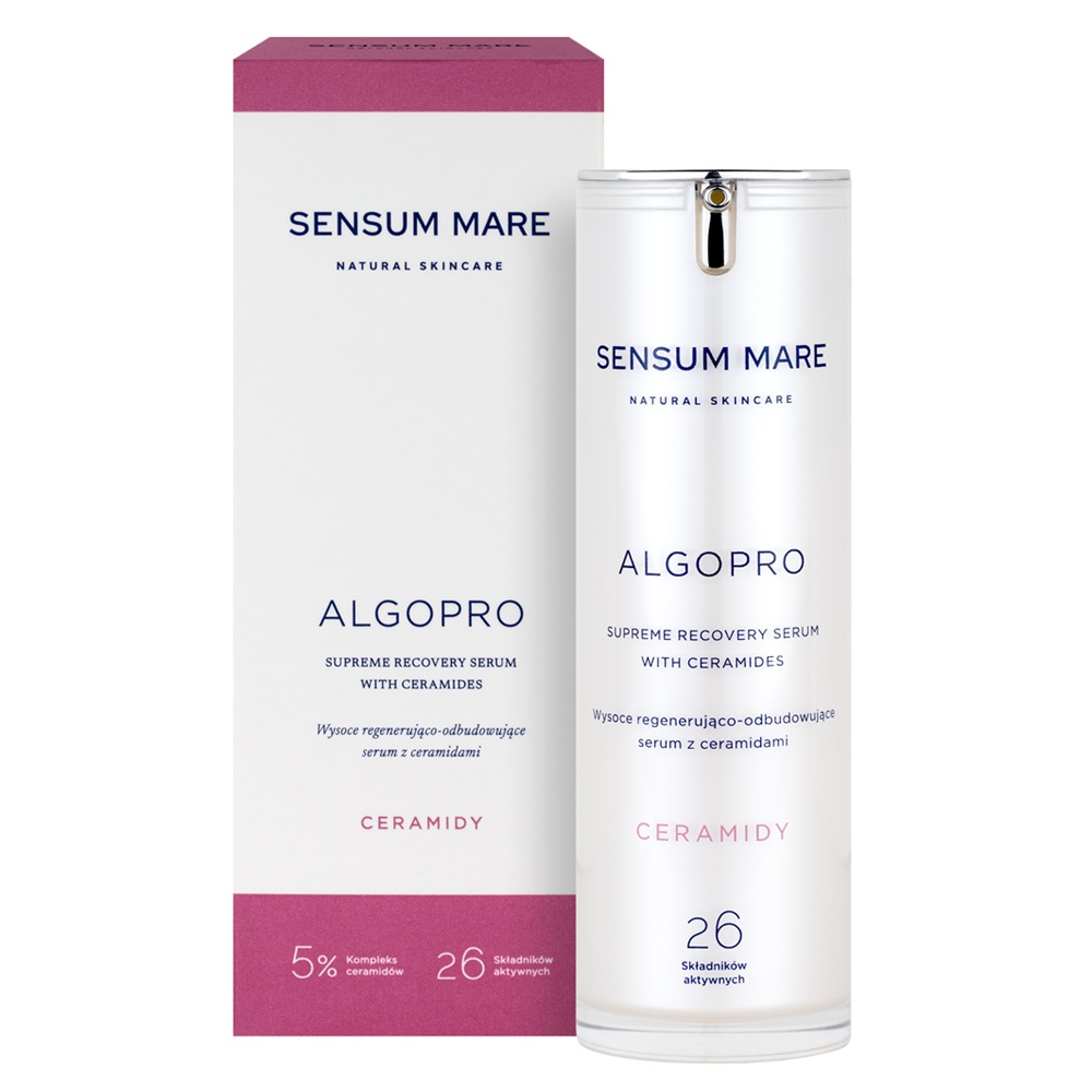Algopro Vysoce Regenerační A Obnovující Sérum S Ceramidy 30 ml