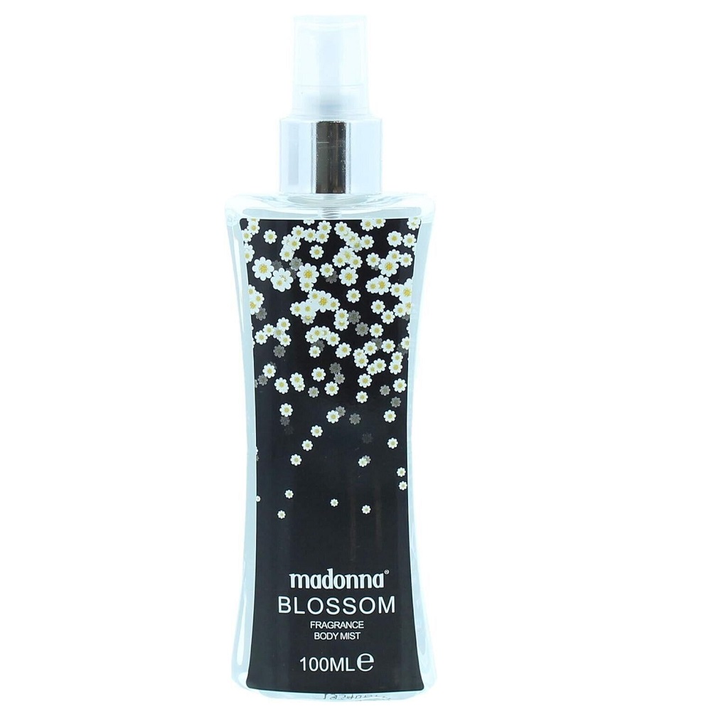 Květinová Tělová Mlha 100 ml