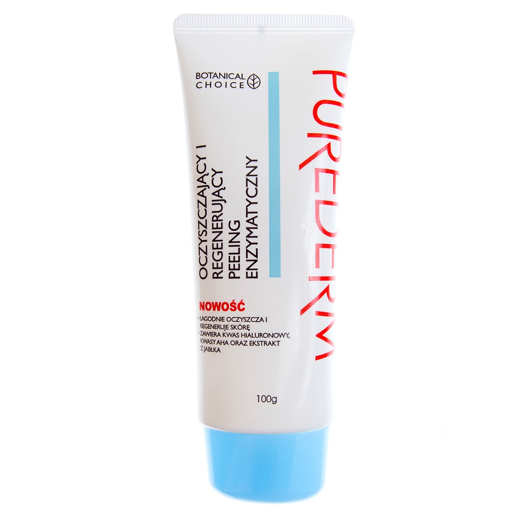 ČIsticí A Regenerační Enzymový Peeling 100 g