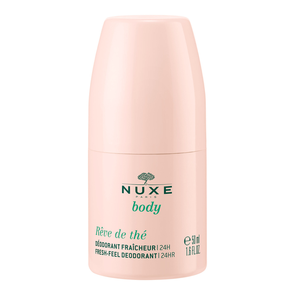 Tělový Deodorant Reve De The 24-Hour Freshness Roll-on 50 ml