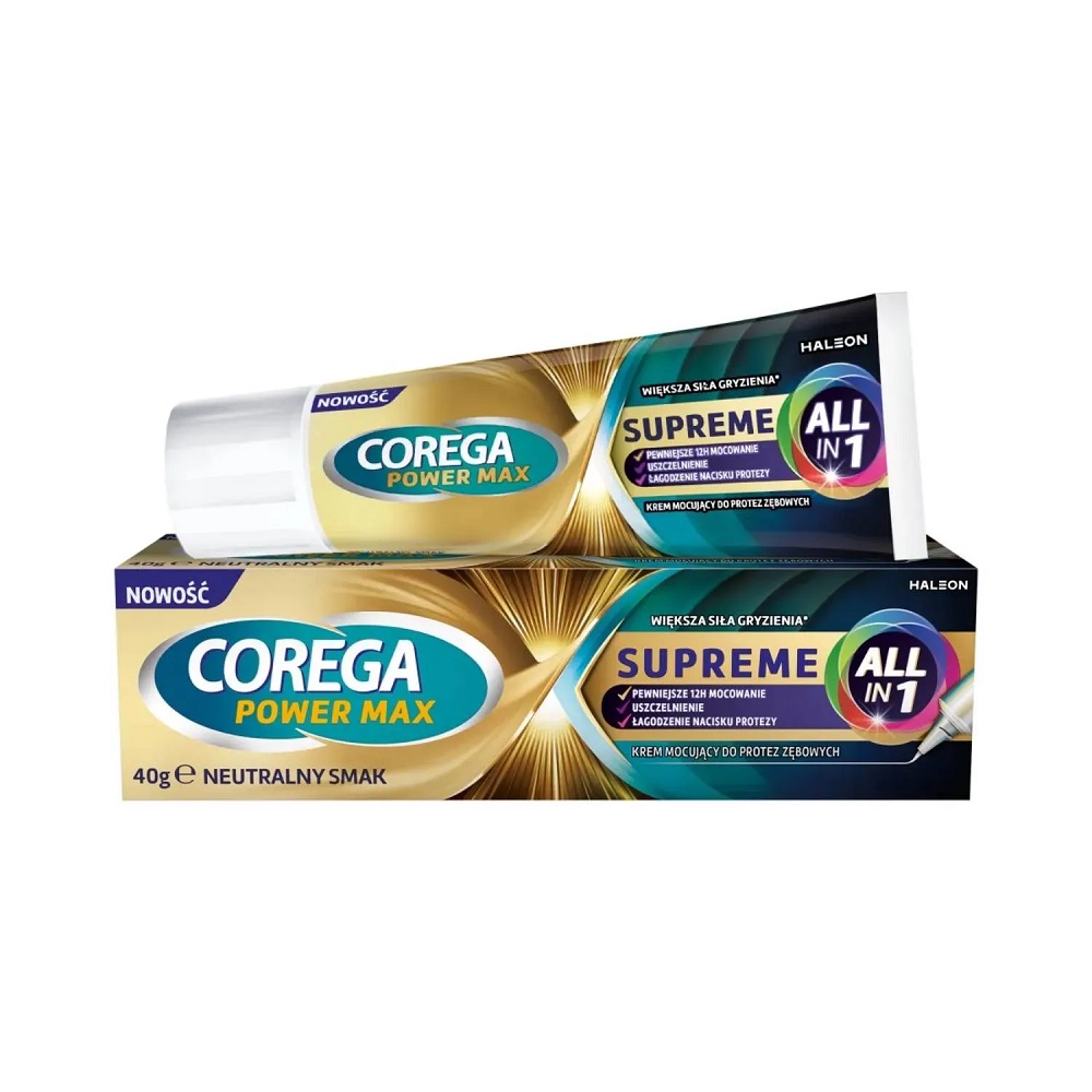 Power Max Supreme 40 g