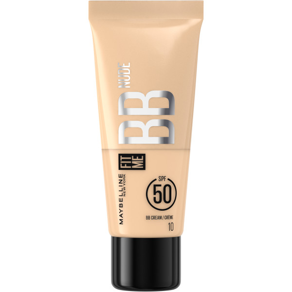 Fit Me BB Nude BB Krém Na Obličej 10 30 ml