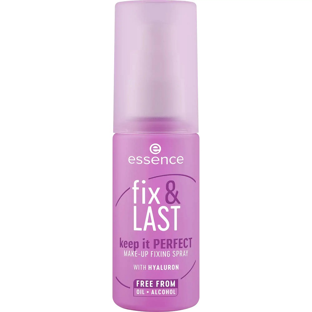 Fix & Last Keep It Perfect Fixační Sprej Na 50 ml